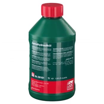 Hydraulic Fluid oil for Hydraulic central 06161 - 1L by Febi Bilstein