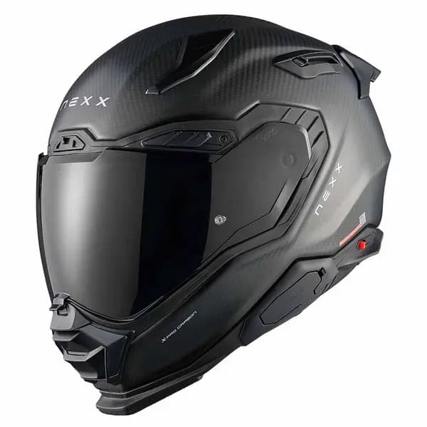 Nexx X.WST3 Zero Pro Carbon Matt Full Face Helmet Size XL
