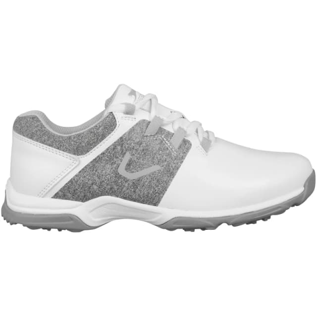 Slazenger Ladies Golf Shoes - Grey Grey 4