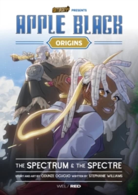 Apple Black Origins. Paperback. By Odunze Oguguo, Whyt Manga, Stephanie Williams, Saturday AM Books
