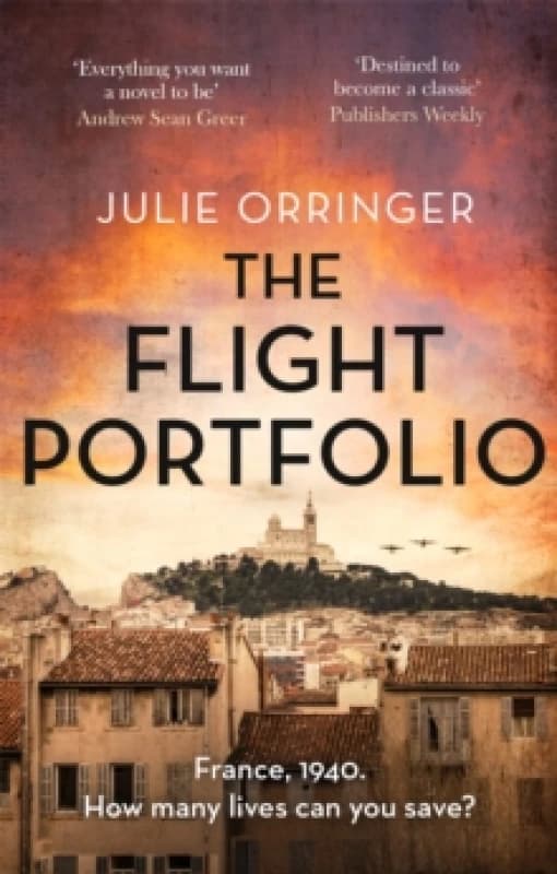 The Flight Portfolio. Paperback. By Julie Orringer Books