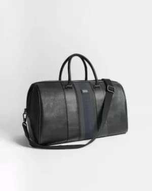 Stripe Weekend Holdall