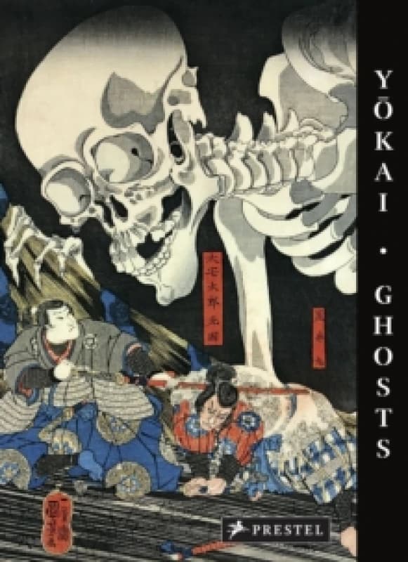 Yokai Ghosts : By the Great Masters of Japanese Woodblock Printing Hardback