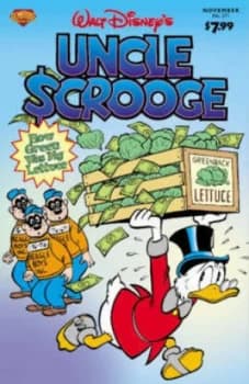Uncle Scrooge no. 371 by Carl Barks Paperback