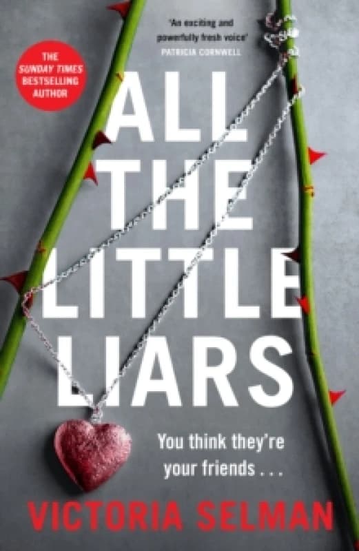 All the Little Liars Hardback