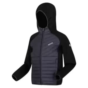Regatta Kielder Hybrid VI Insulated Jacket - Black