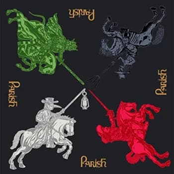 Parish - God's Right Hand CD