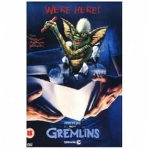 Gremlins Region 2 DVD