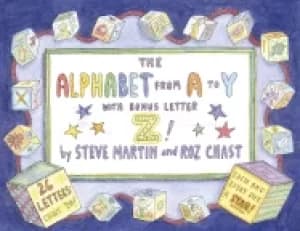 alphabet from a to y with bonus letter z