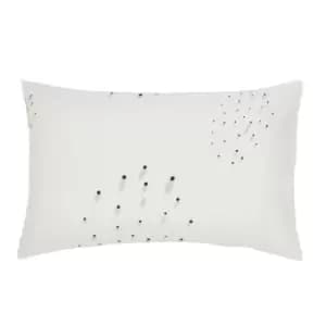 Himeya Past The Stars Cotton Standard P/case - Grey