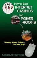 how to beat internet casinos and poker rooms
