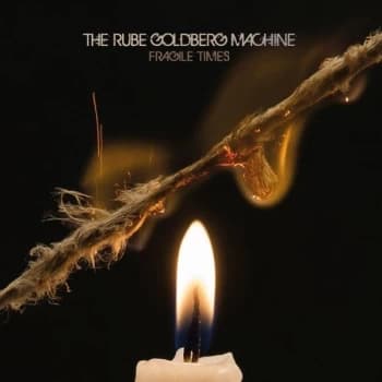 The Rube Goldberg Machine - Fragile Times CD