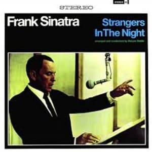 Frank Sinatra - Strangers In The Night Vinyl