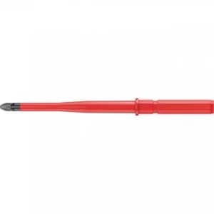 Wera Kraftform Kompakt 62IS Phillips VDE Slim Interchangeable Screwdriver Blade PH2 154mm