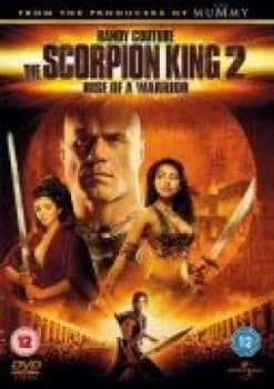 The Scorpion King 2: Rise of a Warrior