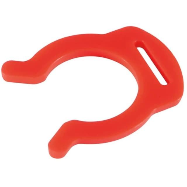 John Guest Speedfit 12mm (1/2" Tube) Locking Clip Pic1816R (Pack Of 50)