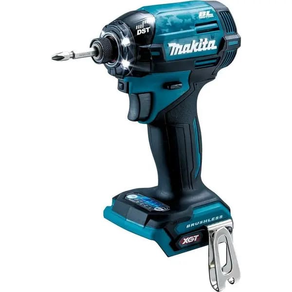 Makita TD002G 40v Max XGT Cordless Brushless Impact Driver TD002GZ04 Batteries: No Batteries