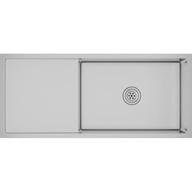 VIDAXL Handmade Kitchen Sink Stainless Steel Vidaxl 8720286179260