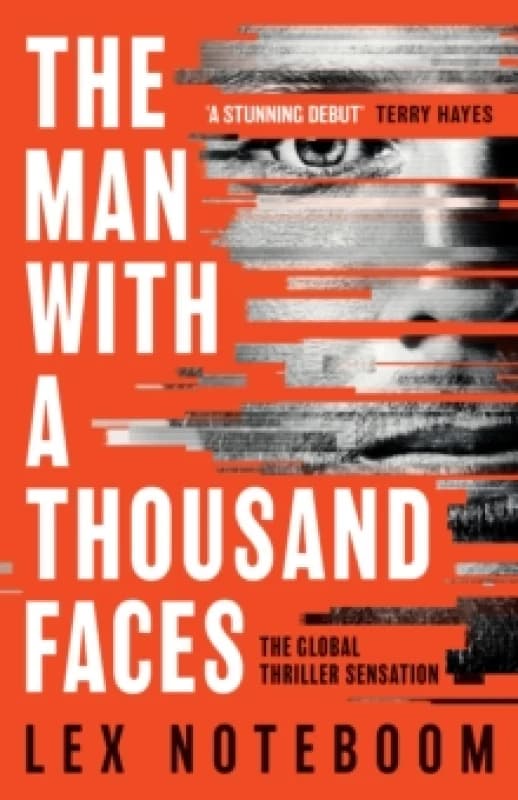 The Man with a Thousand Faces : The gripping, unputdownable debut from the global thriller sensation! Hardback