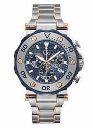 Gc Blue Mens Watch - Y63001G7MF