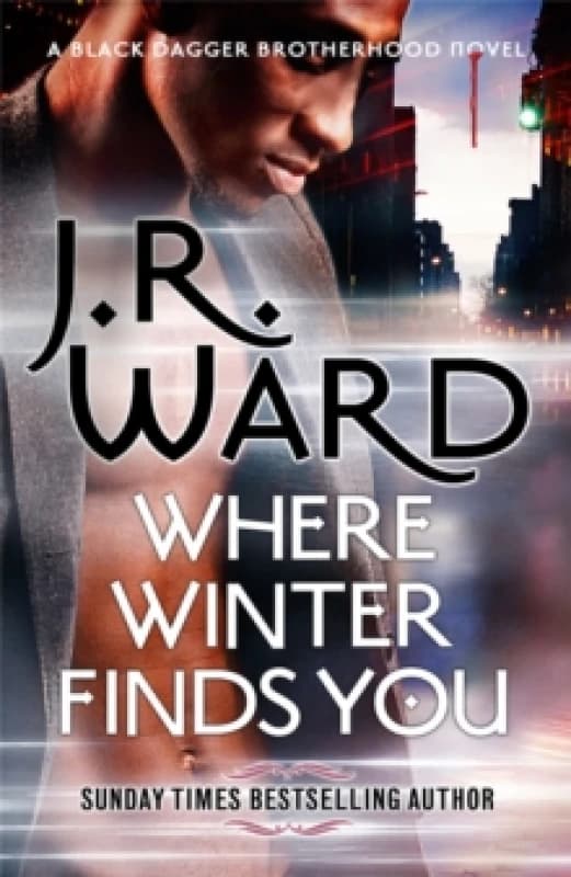 Where Winter Finds You. Paperback. By J R Ward Books