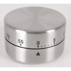 Probus Stainless Steel 60 Minute Timer
