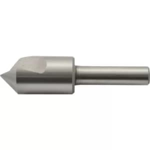 5/8"X90DEG HSS Single Flute Countersink