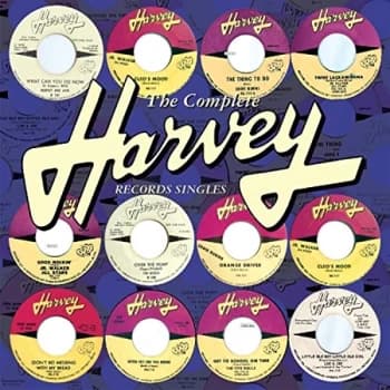 Various Artists - The Complete Harvey Records Singles CD