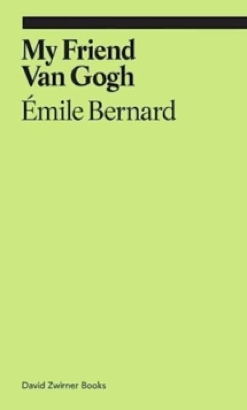 My Friend Van Gogh Paperback / softback
