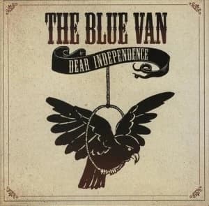 Independence by The Blue Van CD Album
