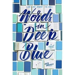 Words in Deep Blue Paperback 2017