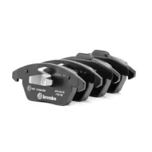 BREMBO Brake pad set VW,AUDI P 85 105 5C0698151,5C0698151A,5K0698151A 5C0698151,5C0698151A,5K0698151A,5C0698151,5C0698151A,5K0698151A,5C0698151