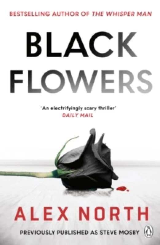 Black Flowers Paperback / softback