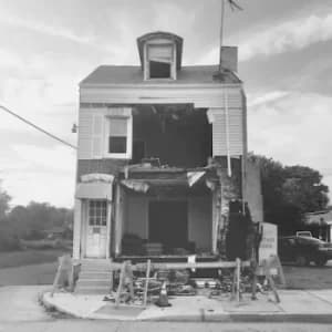 Start of the World by Dark Blue Vinyl Album