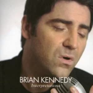 Interpretations by Brian Kennedy CD Album