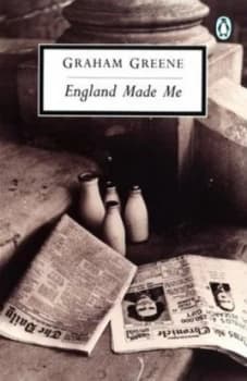 England Made Me by Graham Greene Book