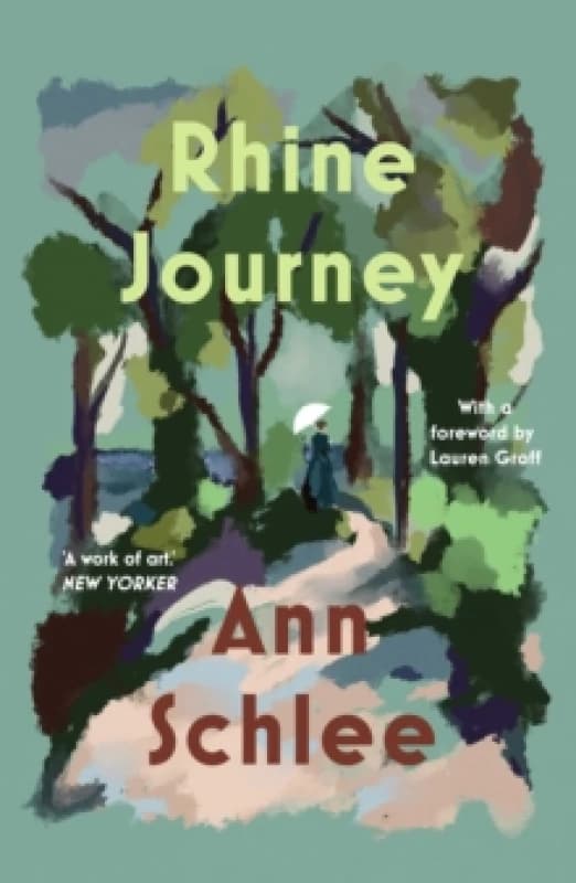 Rhine Journey Paperback / softback