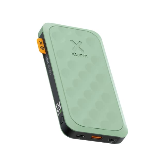 Xtorm Xtorm 20W Fuel Series Powerbank 10.000mAh - Sage Green FS5103