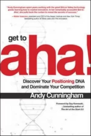 Get to aha by Andrea Cunningham