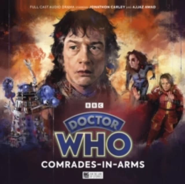 Doctor Who: The War Doctor Begins - Comrades-in-Arms CD-Audio