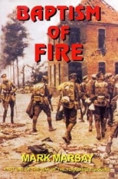 Baptism of Fire by Mark Marsay Paperback
