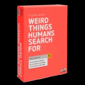 Weird Things Humans Search For MINI for Puzzles and Board Games