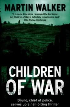 Children of War by Martin Walker Paperback
