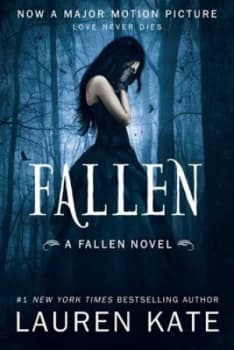 Fallen by Lauren Kate Book