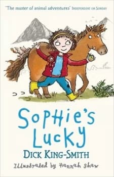 Sophies Lucky by Dick King-Smith Book