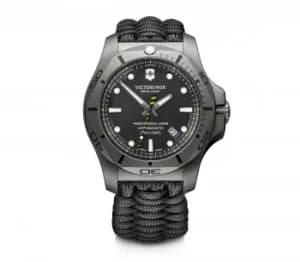 I.N.O.X. Professional Diver Titanium (black, 45 mm)