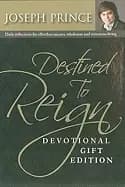 destined to reign devotional gift edition daily reflections for effortless