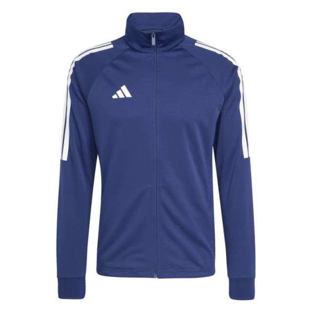 adidas Sereno Track Jacket Mens Navy/White male S