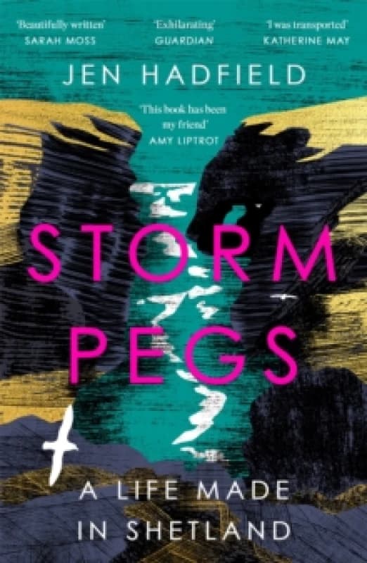 Storm Pegs : A Life Made in Shetland Paperback / softback