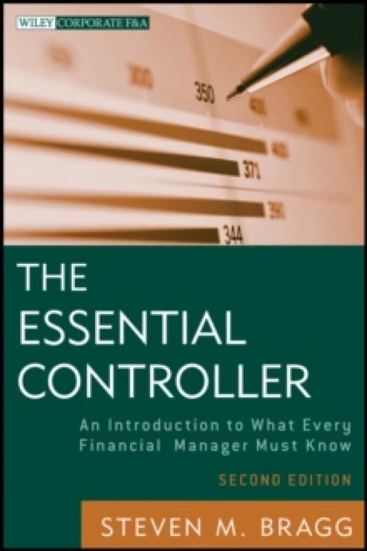 The Essential Controller. Paperback. By Steven M Bragg Books